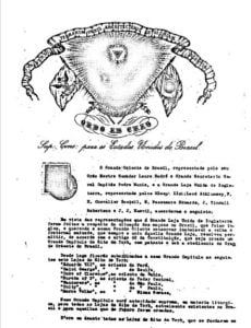 The curious case of the Grand Chapter of the York Rite (that never ...